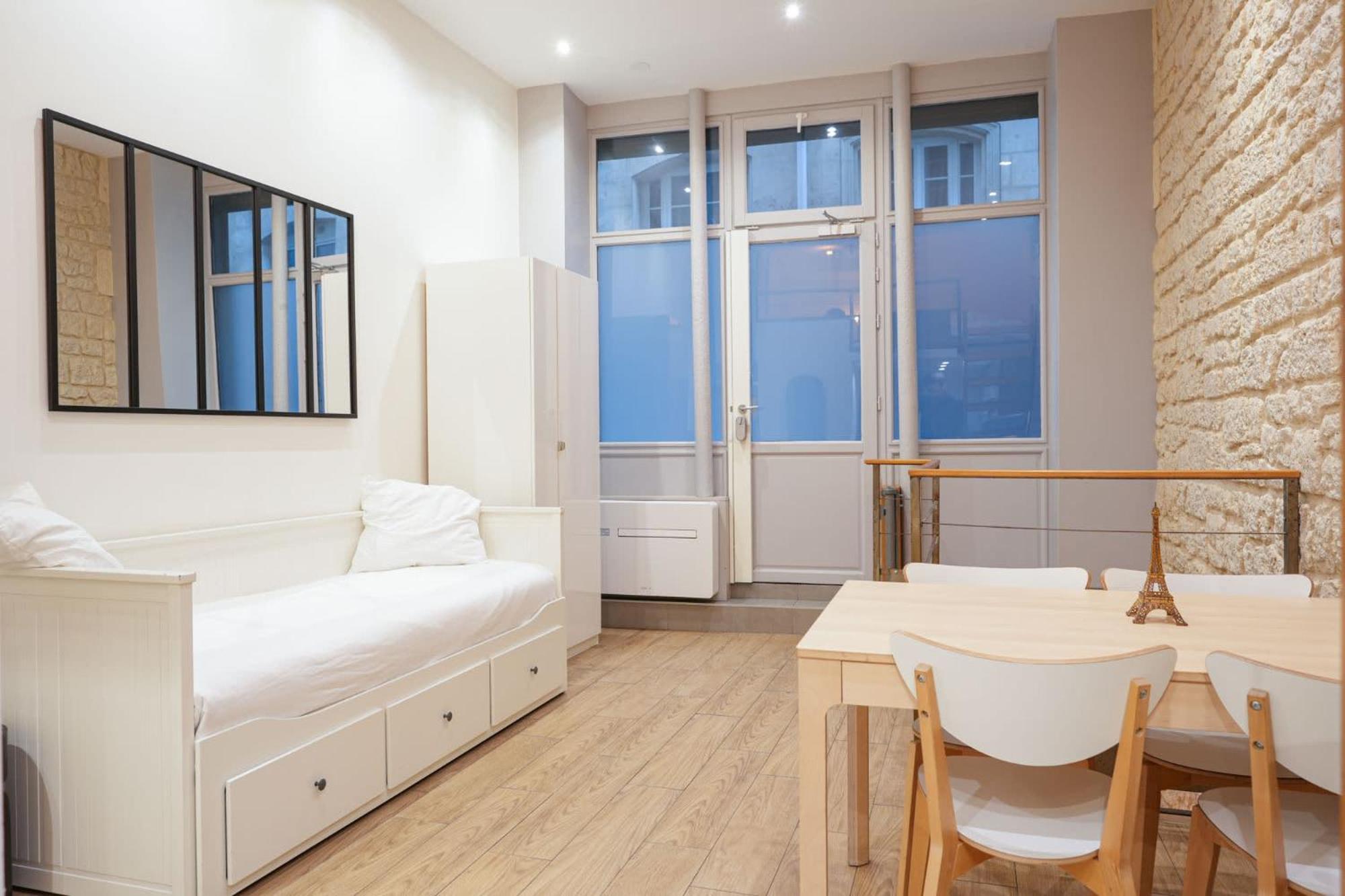 Loft 2 Bedroom Marais, Notre Dame Ac By Lcc Agency París Exterior foto