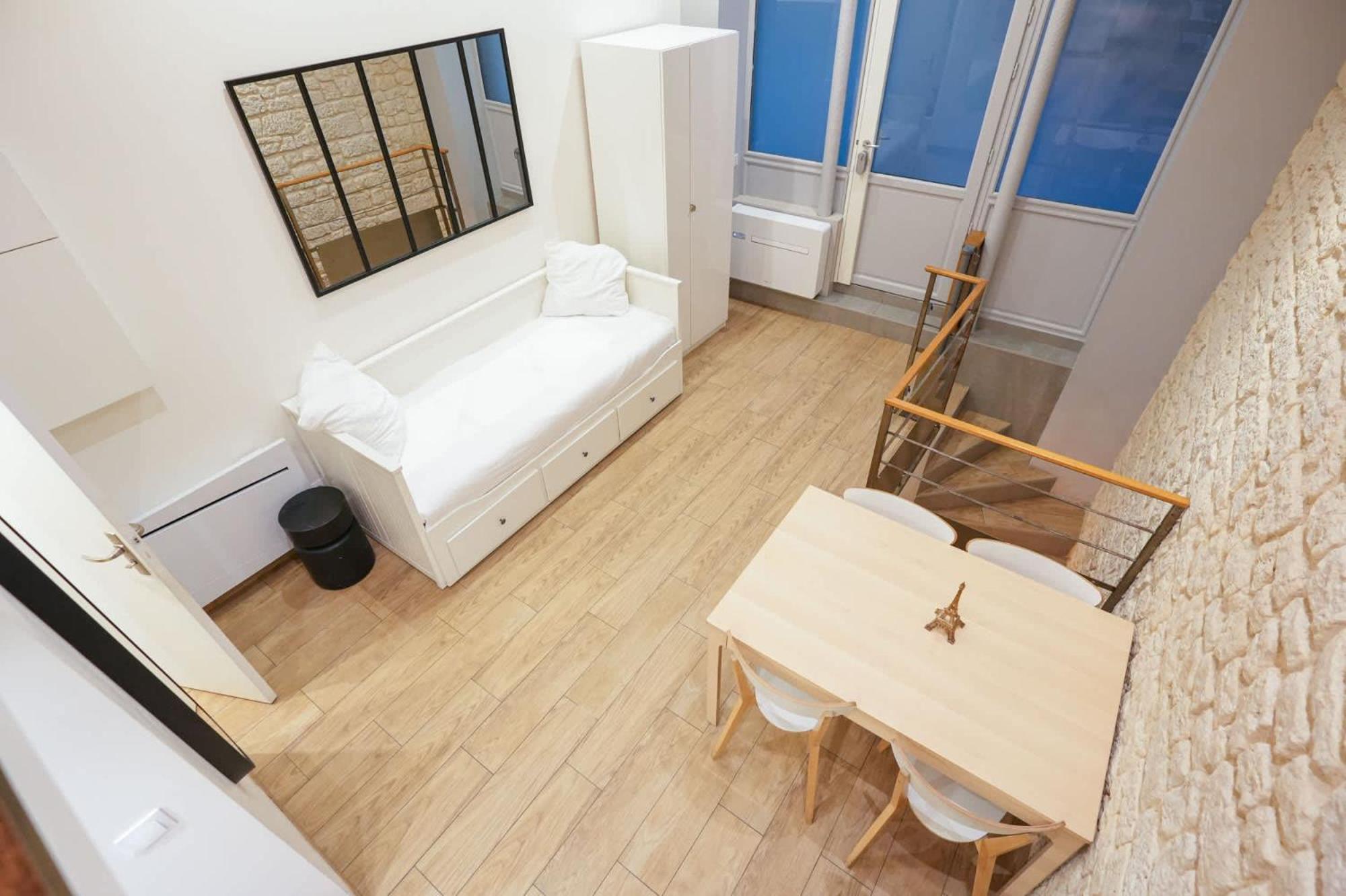 Loft 2 Bedroom Marais, Notre Dame Ac By Lcc Agency París Exterior foto