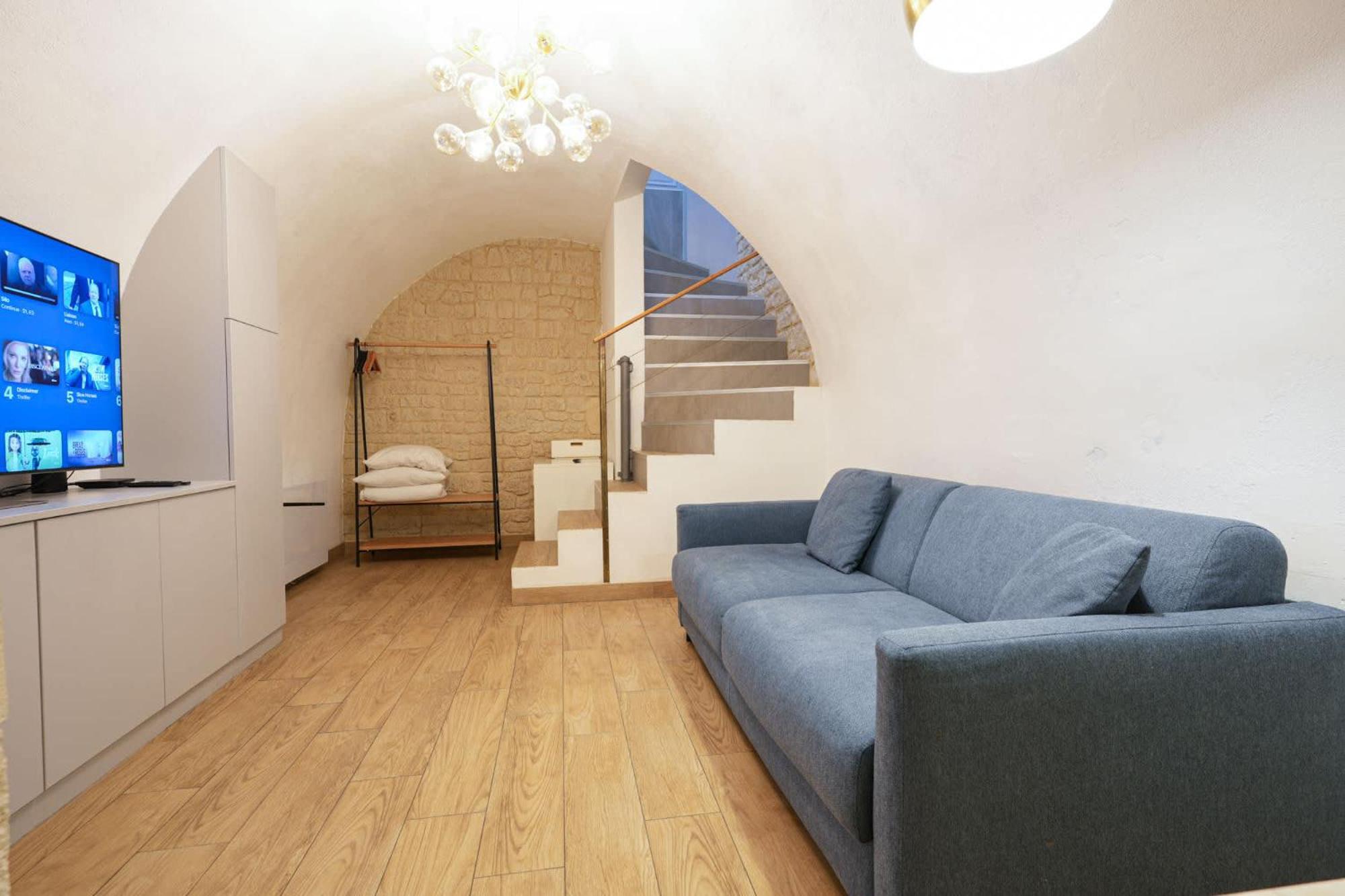 Loft 2 Bedroom Marais, Notre Dame Ac By Lcc Agency París Exterior foto