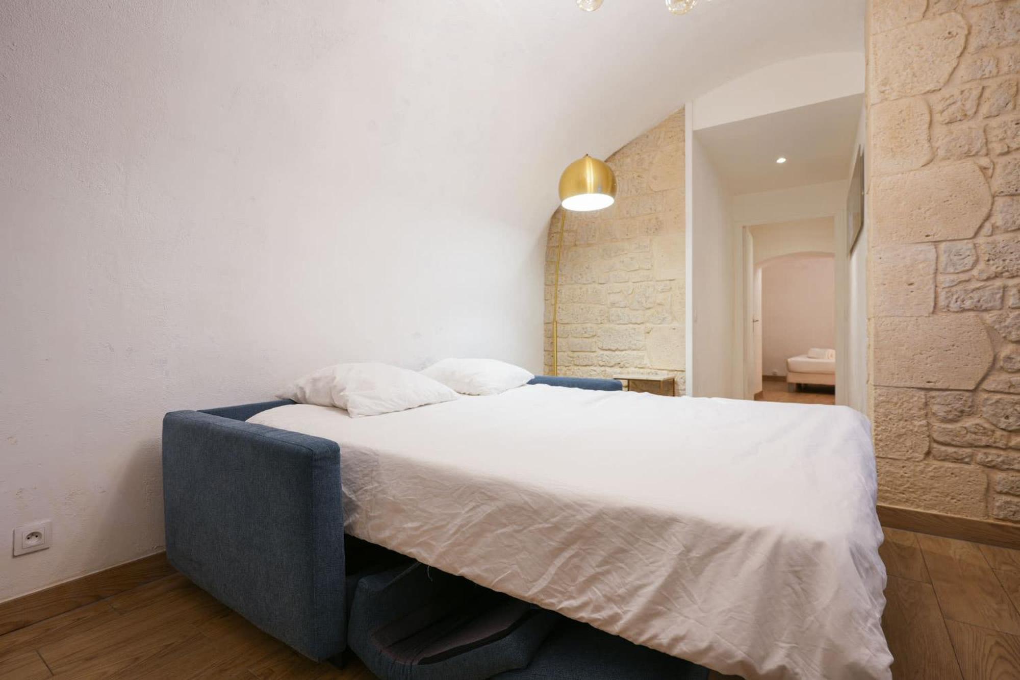 Loft 2 Bedroom Marais, Notre Dame Ac By Lcc Agency París Exterior foto