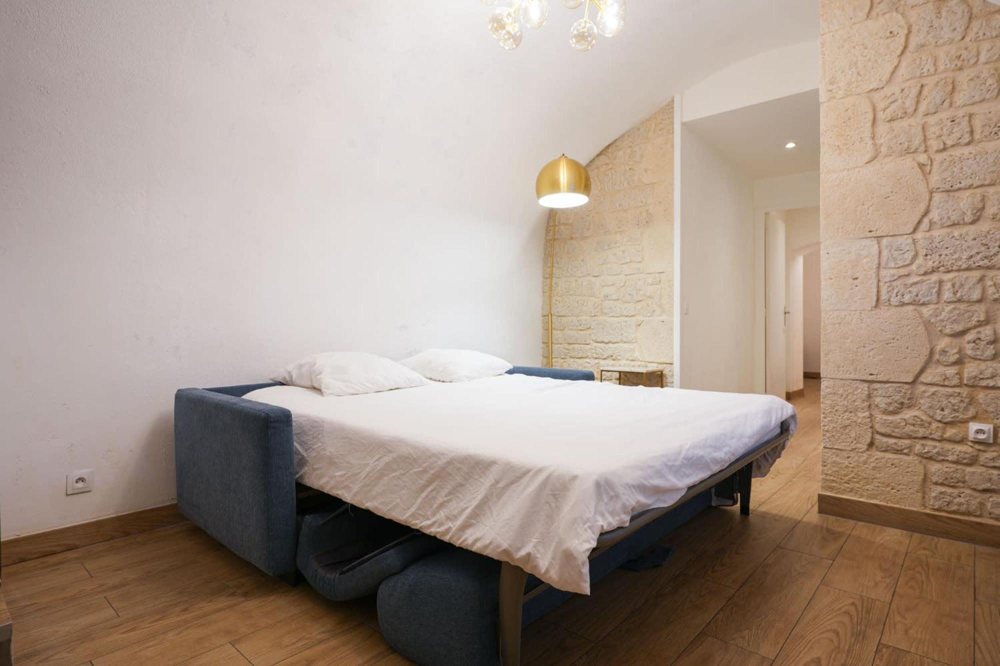 Loft 2 Bedroom Marais, Notre Dame Ac By Lcc Agency París Exterior foto