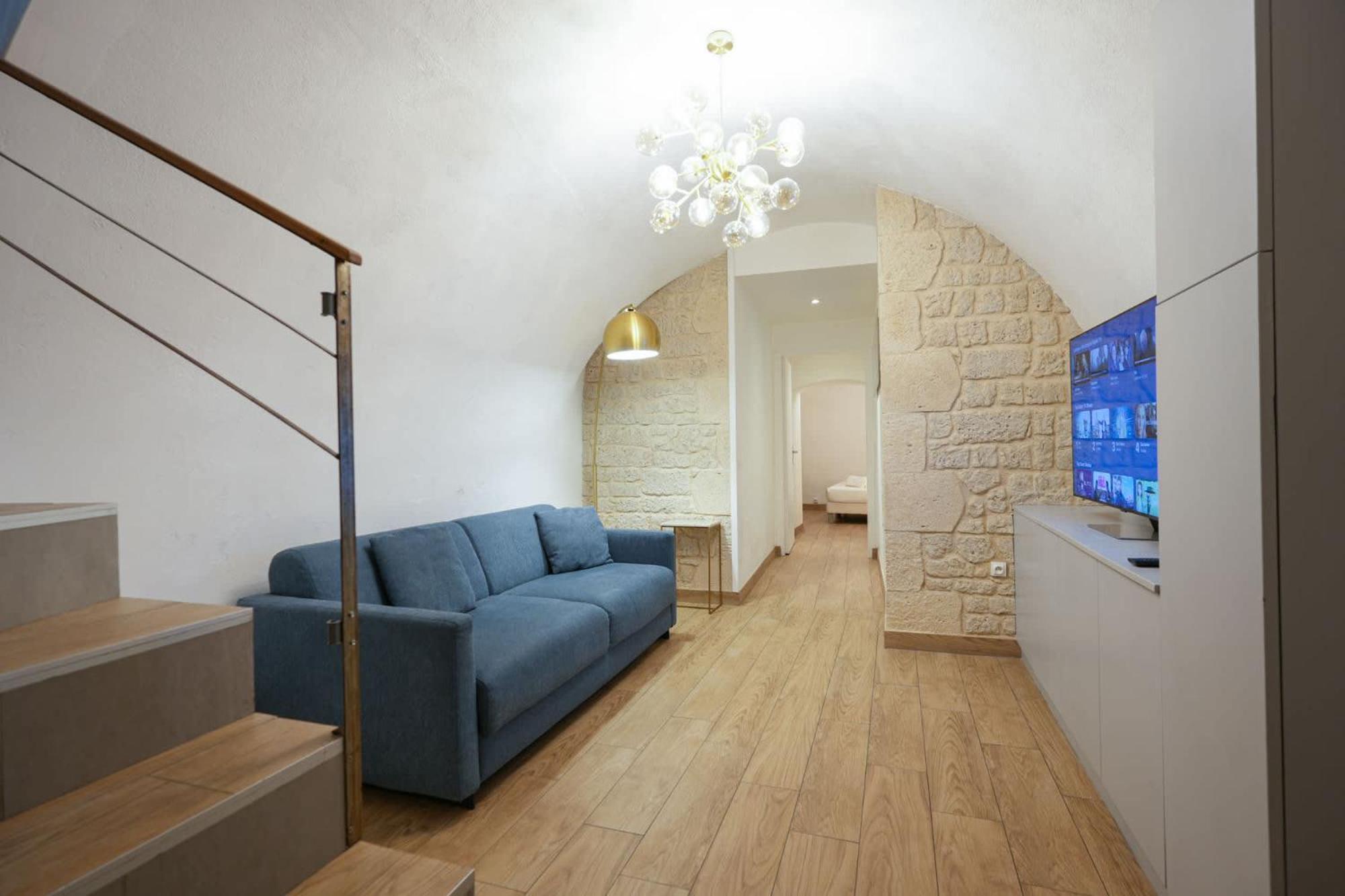 Loft 2 Bedroom Marais, Notre Dame Ac By Lcc Agency París Exterior foto