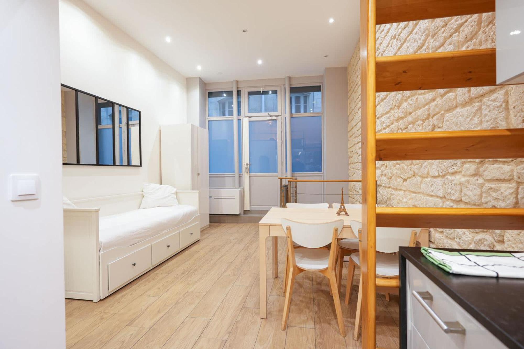Loft 2 Bedroom Marais, Notre Dame Ac By Lcc Agency París Exterior foto