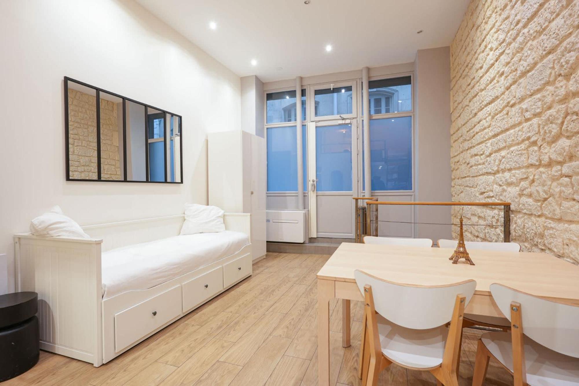 Loft 2 Bedroom Marais, Notre Dame Ac By Lcc Agency París Exterior foto